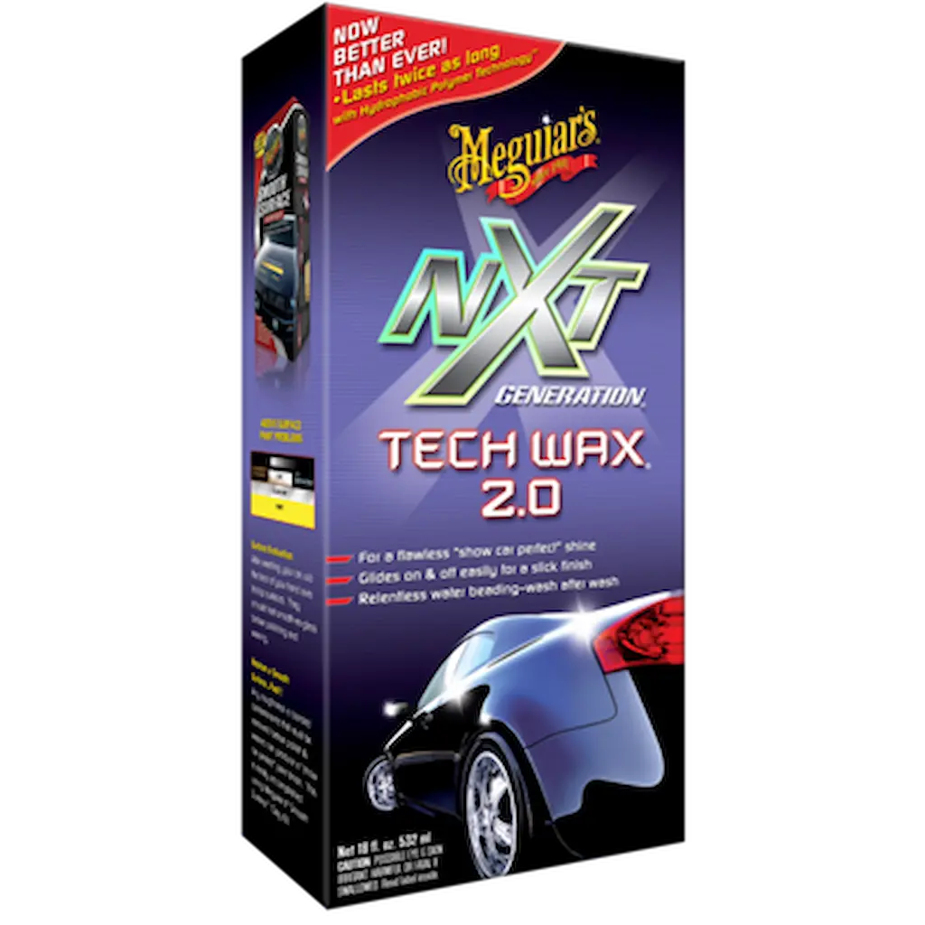 Защитный воск NXT Generation Tech Wax 2.0 - 532 мл